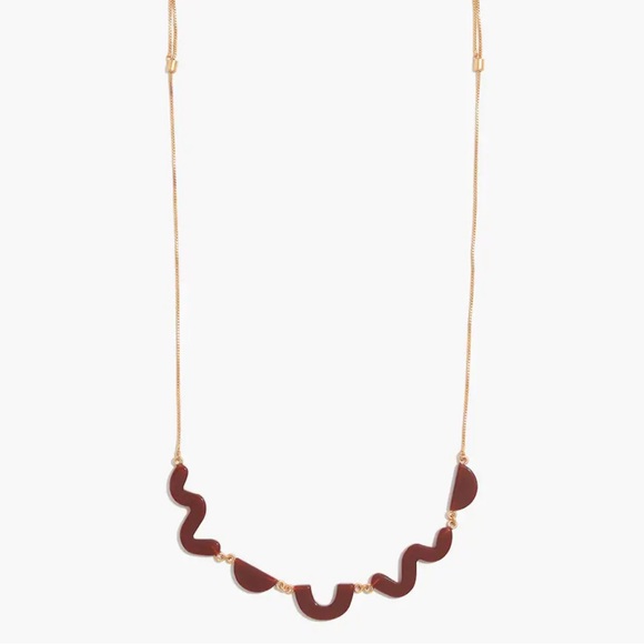 Madewell Shapes necklace - Picture 3 of 5